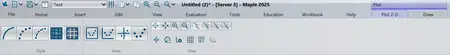 Maplesoft Maple 2025.0