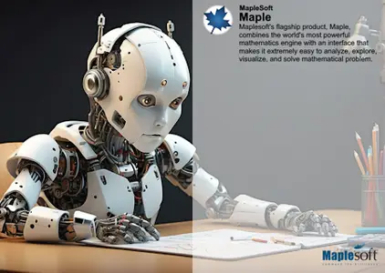 Maplesoft Maple 2025.0