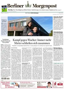 Berliner Morgenpost - 27 October 2025