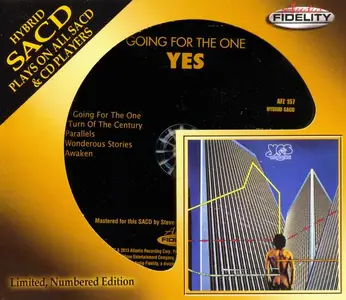 Yes - Going For The One (1977) [Audio Fidelity, 2013] (Repost)