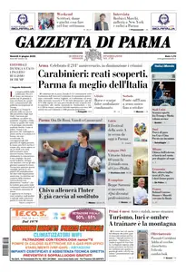 Gazetta di Parma - 6 Giugno 2025