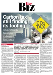 The Star Malaysia StarBiz - 24 October 2025