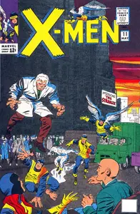 Uncanny X-Men 011