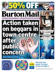 Burton Mail - 17 October 2025