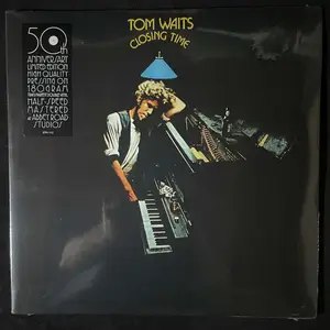 Tom Waits - Closing Time (50th Anniversary) (Remastered) (1973/2023)