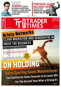 The Trader Times - 16 May 2024