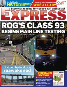 Rail Express - February 2025