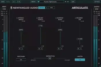 Newfangled Audio Articulate v1.0.3