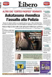 Libero - 3 Febbraio 2026