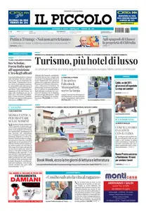 Il Piccolo Gorizia - 4 Luglio 2025