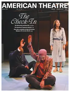 American Theatre - Spring 2025