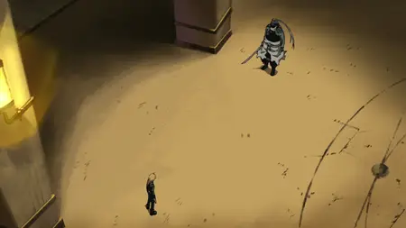 Fullmetal Alchemist Brotherhood 08