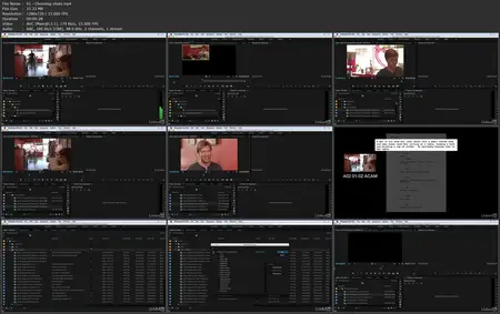 Introduction to Video Dialogue Editing [Repost]