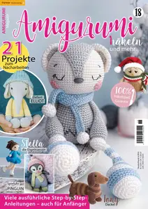 Amigurumi Magazin - 7 Dezember 2024