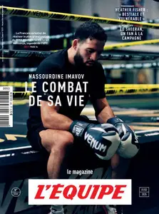 L’Equipe Magazine - 1er Février 2025