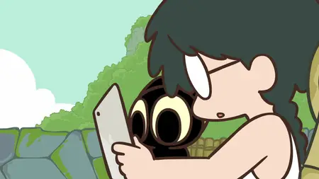 Luo Xiaohei Zhan Ji S01E05