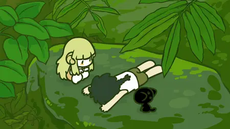 Luo Xiaohei Zhan Ji S01E05