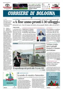 Corriere di Bologna - 28 Ottobre 2025