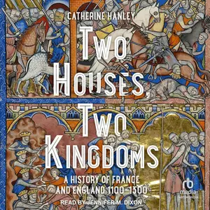 Two Houses, Two Kingdoms: A History of France and England, 1100-1300