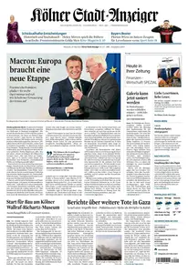 Kölner Stadt-Anzeiger Rhein-Bergischer Kreis - 29 Mai 2024