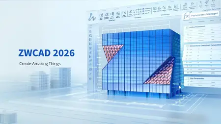 ZW3D 2026 (x64) Multilingual