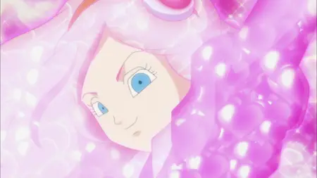 Dragon Ball Super (2015 S05E26 The Power of Love Explodes The 2nd Universes Witchy Warriors! ZR