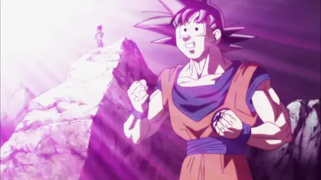 Dragon Ball Super (2015 S05E26 The Power of Love Explodes The 2nd Universes Witchy Warriors! ZR