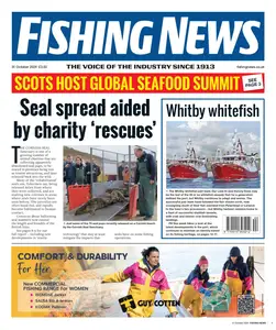 Fishing News - 31 October 2024