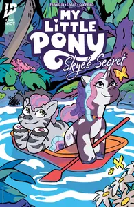 My Little Pony-Skyes Secret 2025 digital Salem