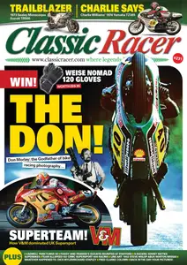 Classic Racer - 17 December 2024