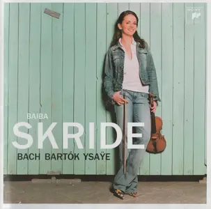 Baiba Skride - Bach, Ysaye, Bartok (2004) SACD ISO