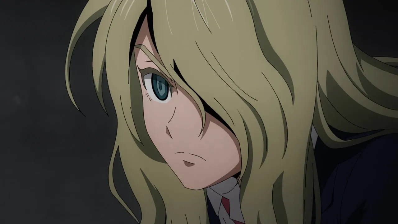 Megaton-kyuu Musashi 2nd Season - 03