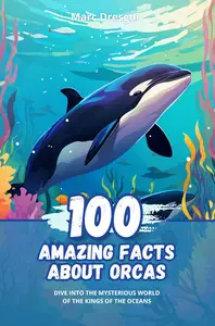 100 Amazing Facts about Orcas: Dive into the Mysterious World of the Kings of the Oceans