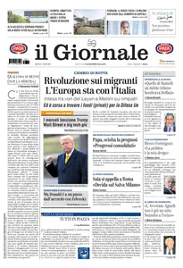 il Giornale - 11 Marzo 2025