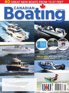 Canadian Boating - January 2025