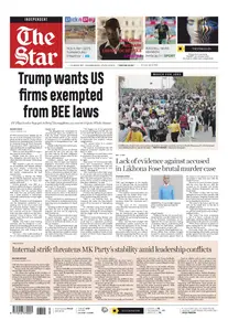 Star - 3 July 2025