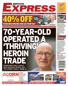 Merthyr Express - 26 June 2025