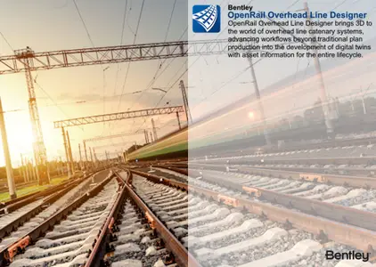 OpenRail Overhead Line Designer 2024 Update 2 (24.00.02.025)