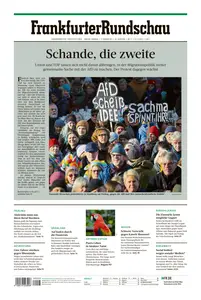 Frankfurter Rundschau - 01 Februar 2025