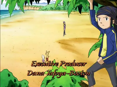 Digimon Frontier - S04E16