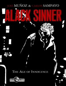 Alack Sinner 001-The Age of Innocence
