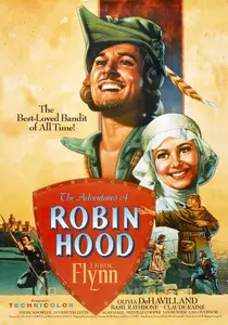 The Adventures of Robin Hood (1938)