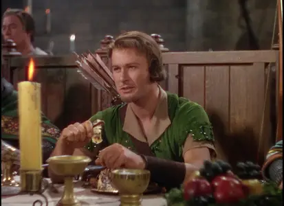 The Adventures of Robin Hood (1938)