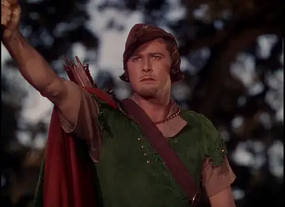 The Adventures of Robin Hood (1938)
