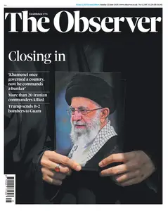 The Observer - 22 June 2025