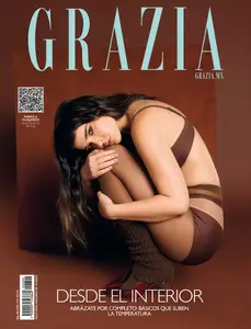Grazia México - Abril 2026