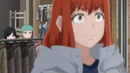 Futari Solo Camp - S01E03