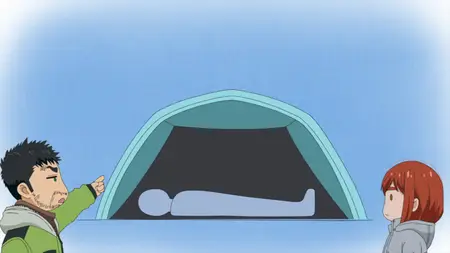 Futari Solo Camp - S01E03