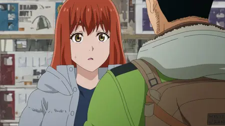 Futari Solo Camp - S01E03