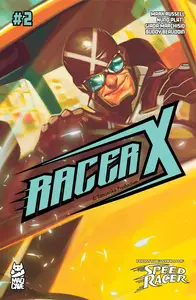 Racer X 002